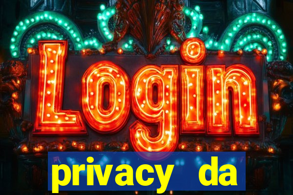 privacy da pipokinha vazado